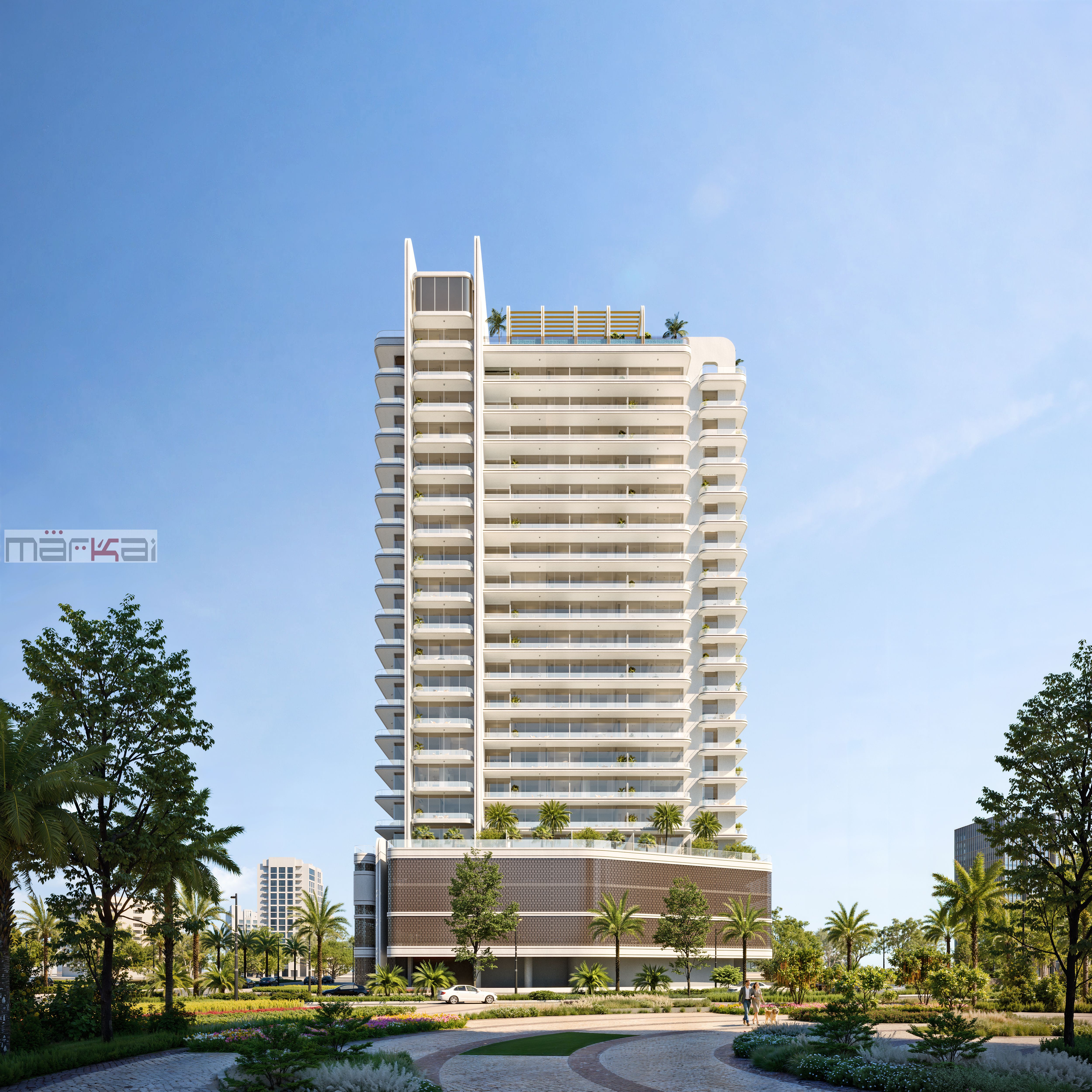 Le Blanc by Imtiaz DLRC | Studio Apartment | High ROI | Modern Living | Dubai Land