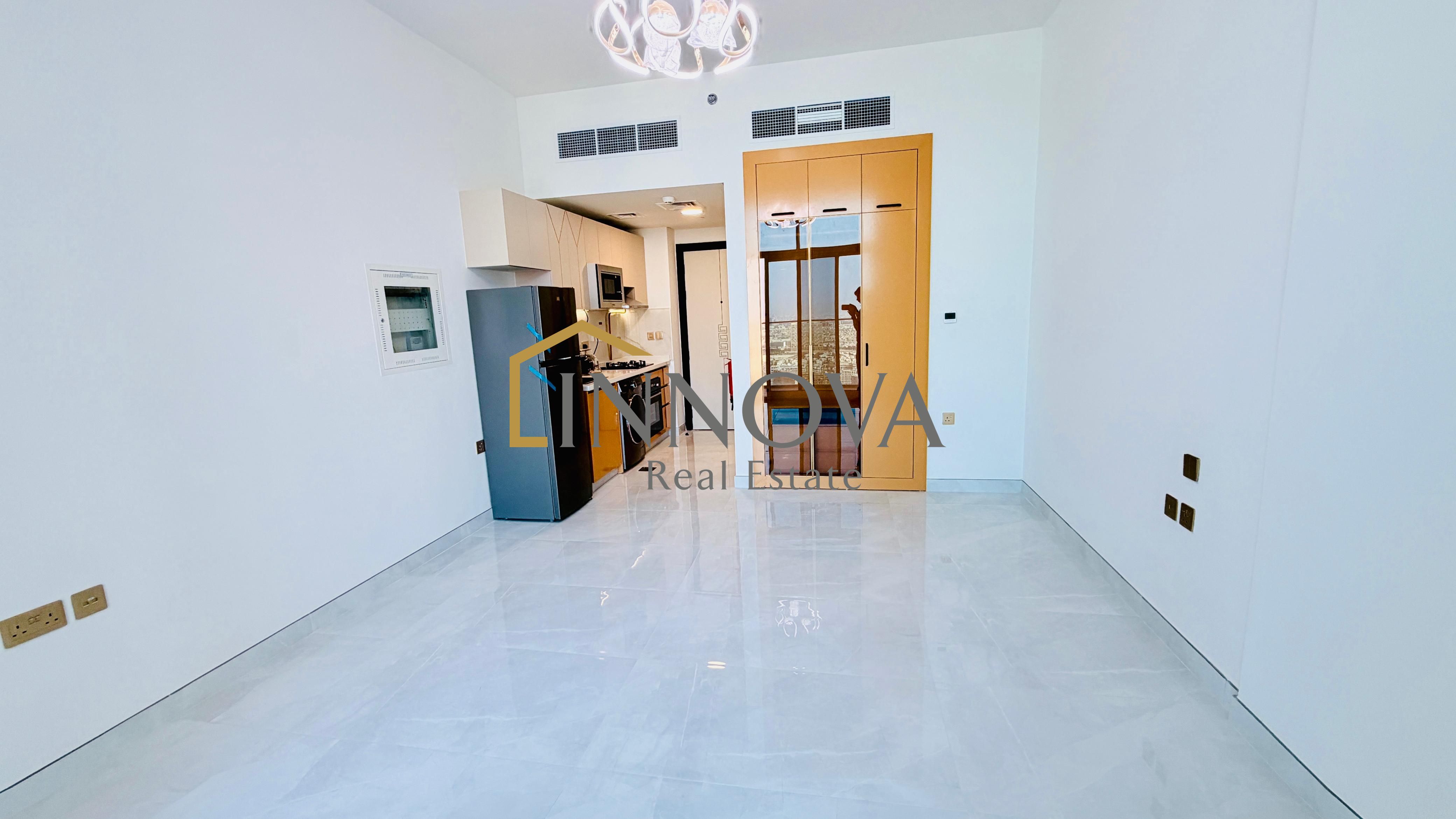 Brand New | High Floor | Ready To Move in