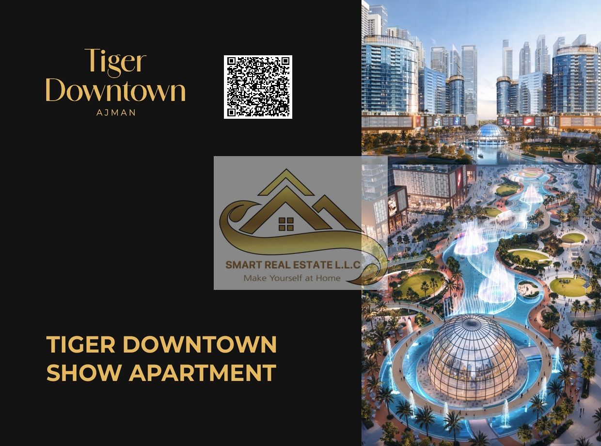 Ready 1 BHK with Appliances in Tiger Downtown