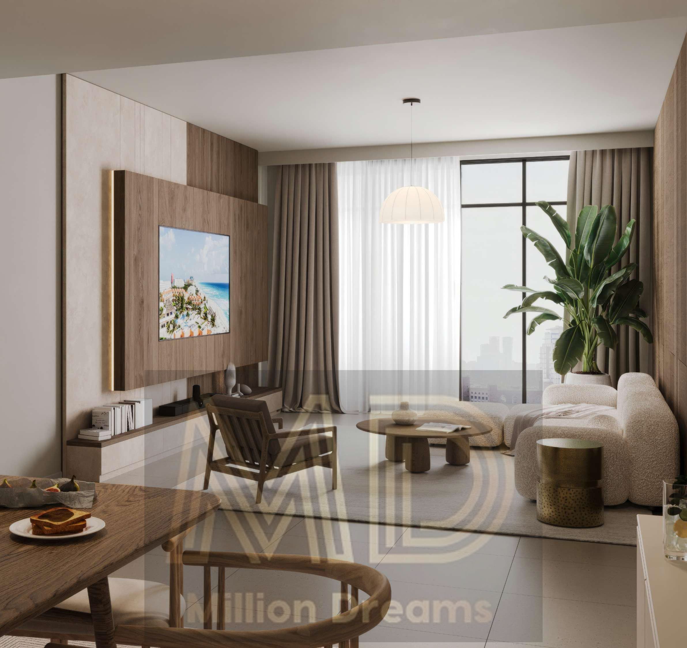 GENUINE RESALE || DUBAI SOUTH || HANDOVER 2026