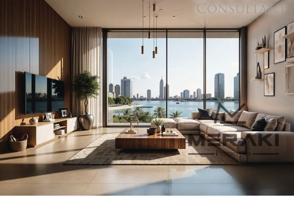 Enjoy Luxury Living with Direct Sea View at KBH Project