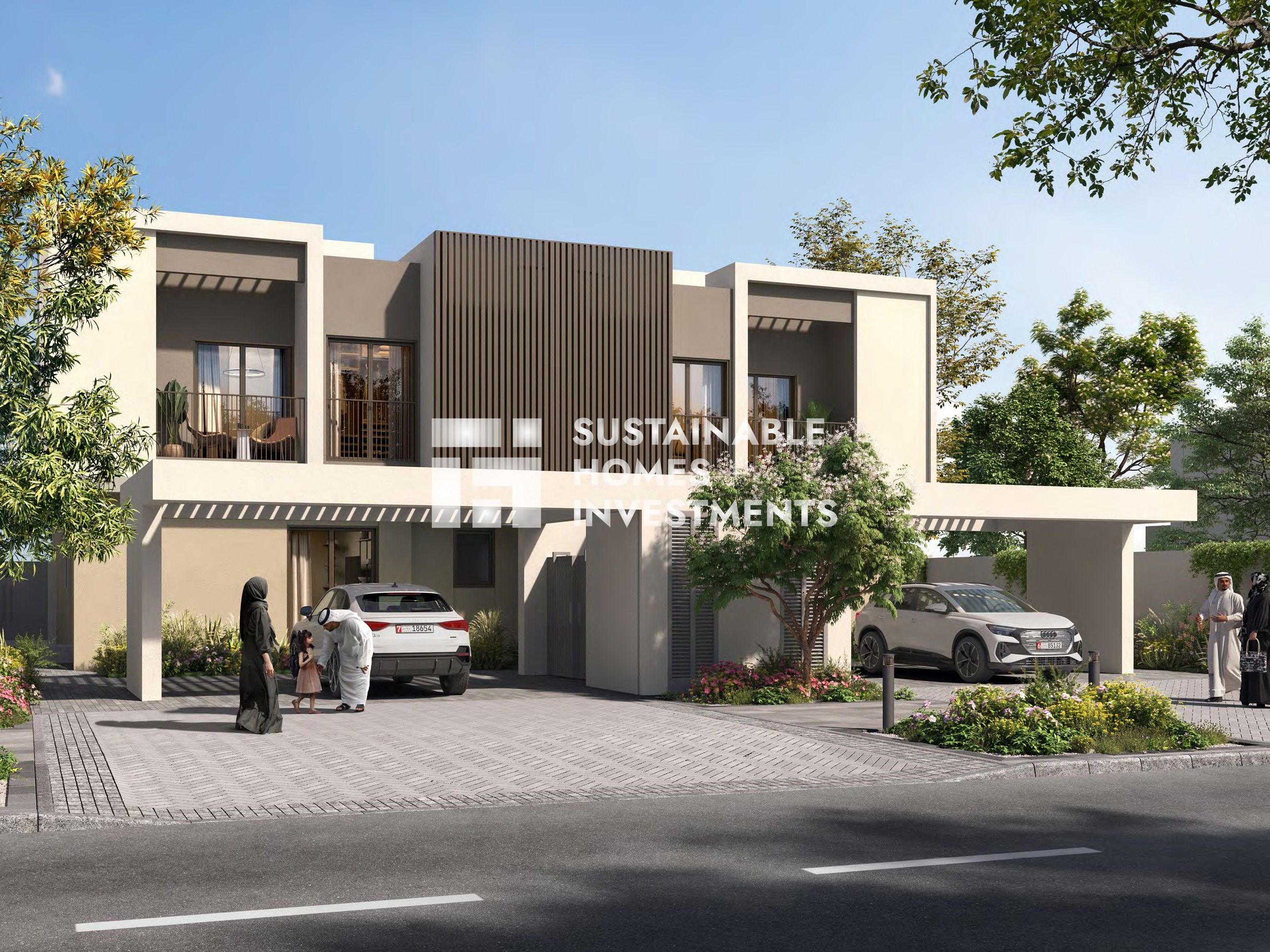 Single Row l Amazing Price l Luxury Living