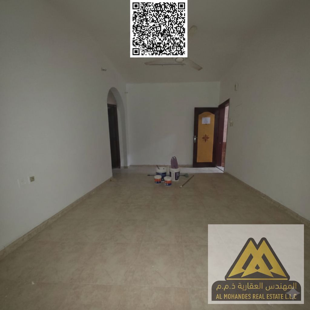 One-Bedroom Apartment for Annual Rent – Al Rashidiya | Near Orient Towers – Ajman