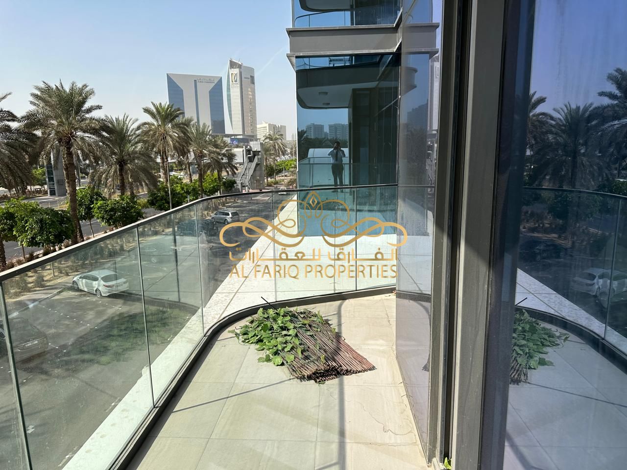 Brand New | 2BR + Maid | with kitchen appliances