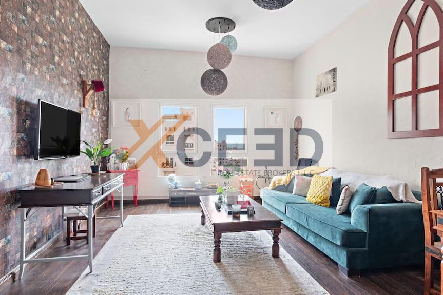 Bright and Spacious Apartment | Closed Kitchen | Pet-Friendly