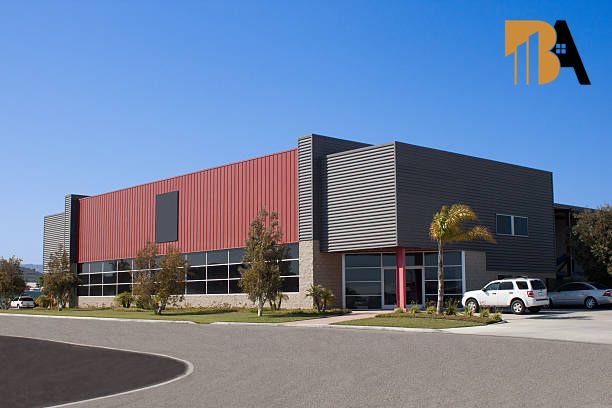 Freehold Warehouse - Industrial plots available