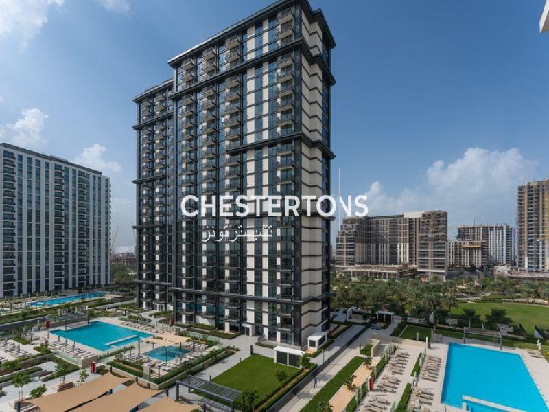Elegant 2BR | Fully Furnished | Pool and Park View