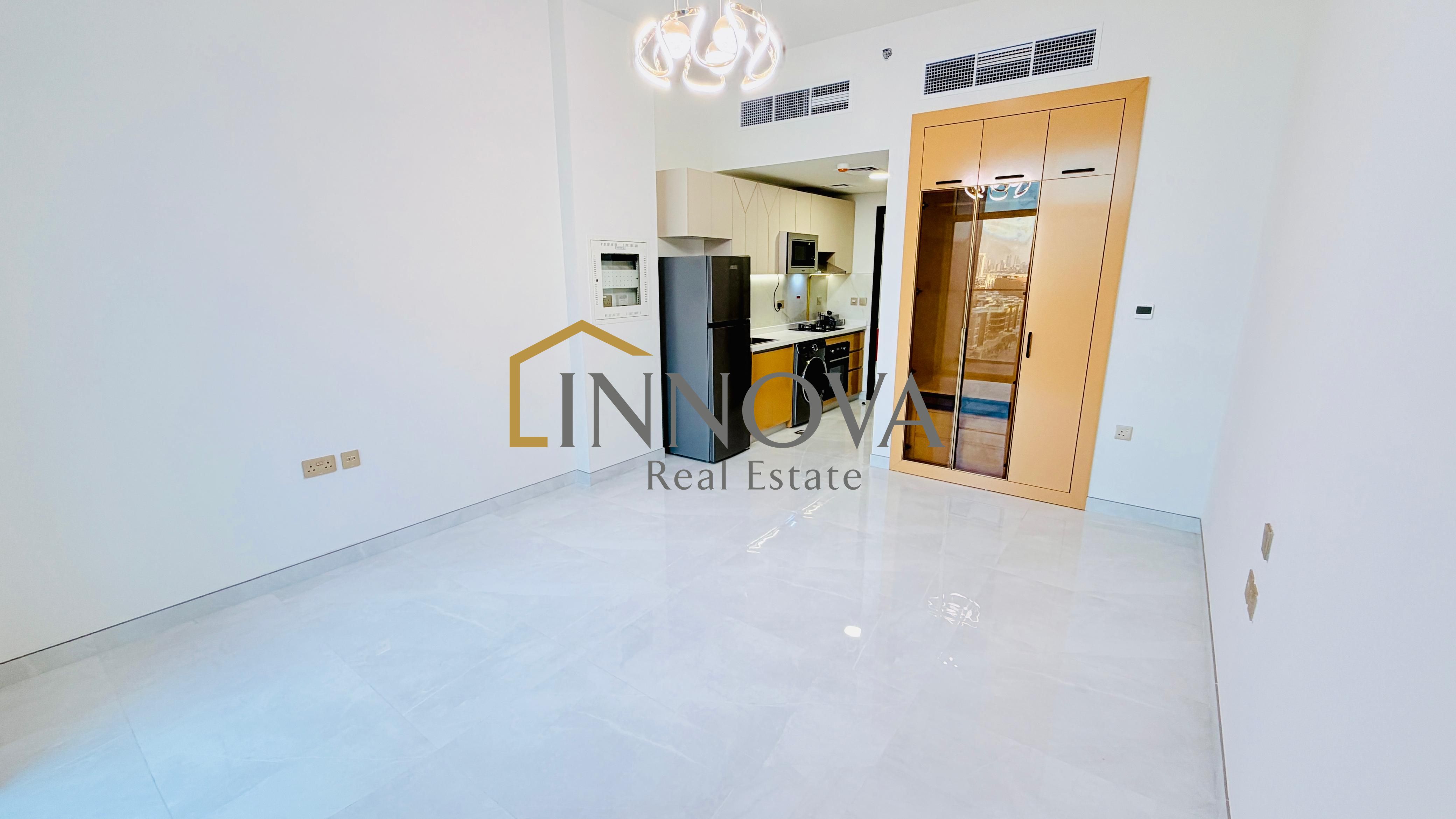 Brand New | Fully Equipped Kitchen | High Floor