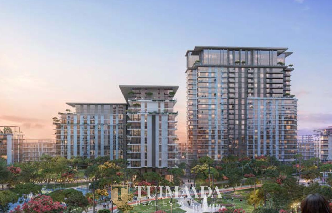 High Floor | Large Layout | Central Park at City Walk