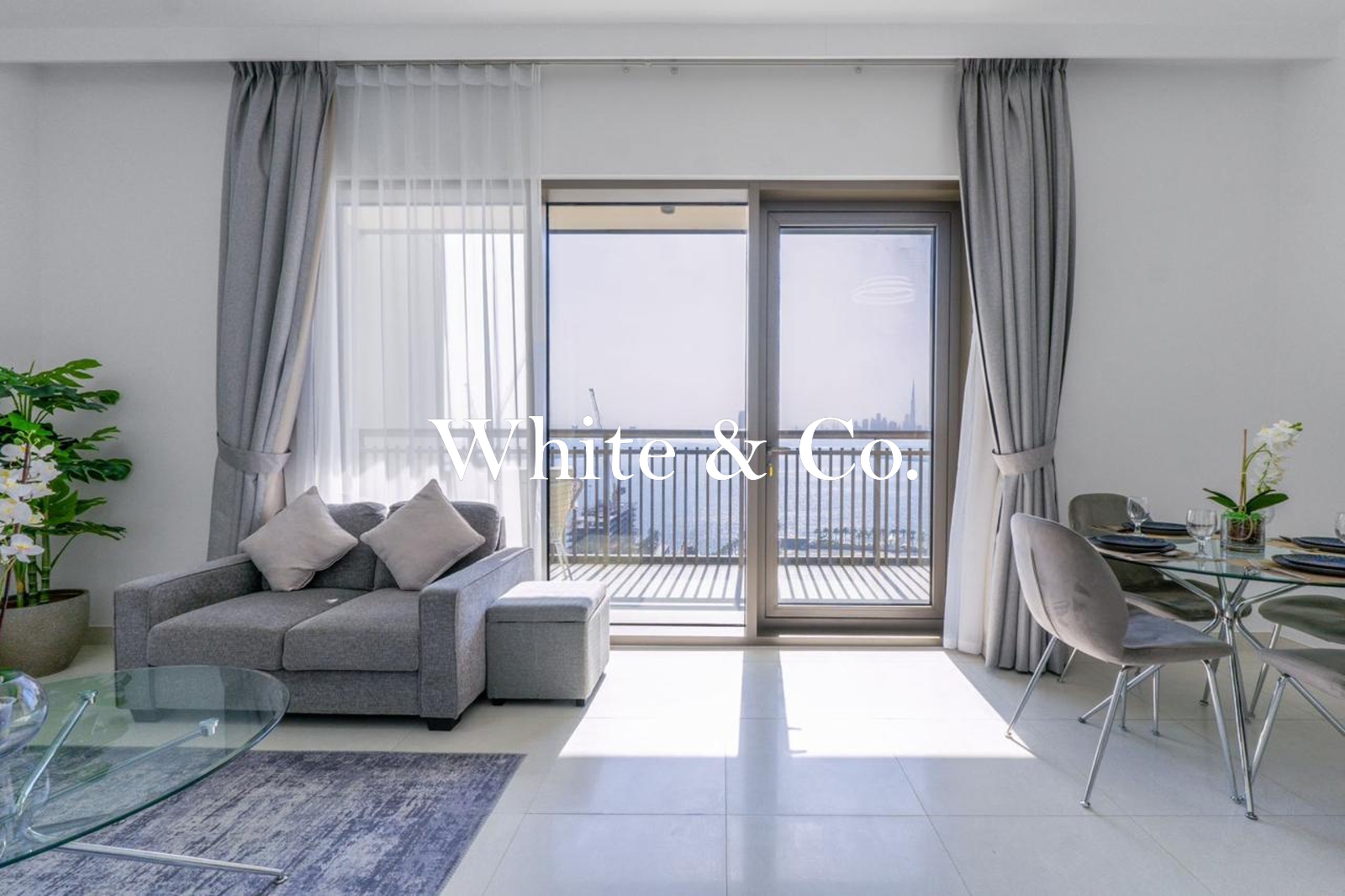 Furnished | Burj Khalifa View | Modern