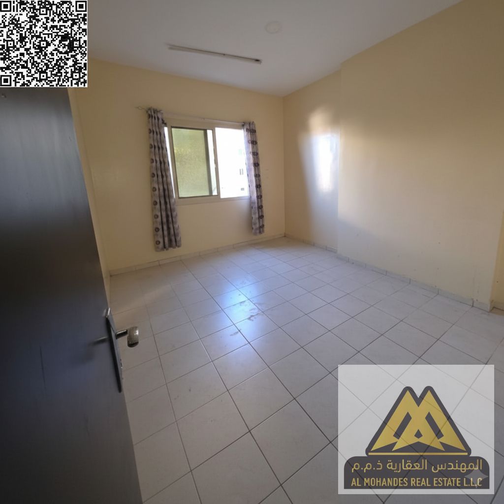 2-Bedroom Apartment for Rent – Al Rashidiya, Ajman-Very large layout-