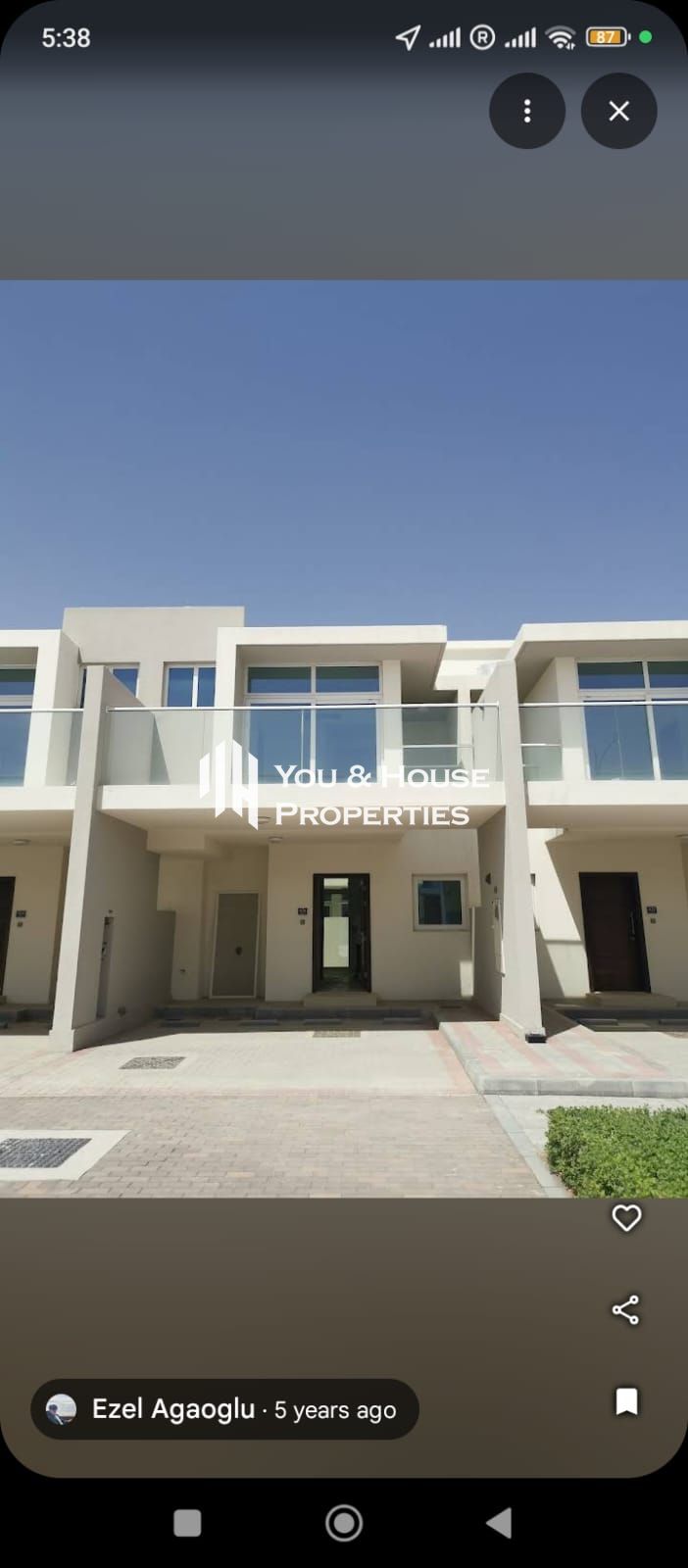 Luxury 3-Bedroom Villa I Elegant & Bright Layout I Ready to Move In