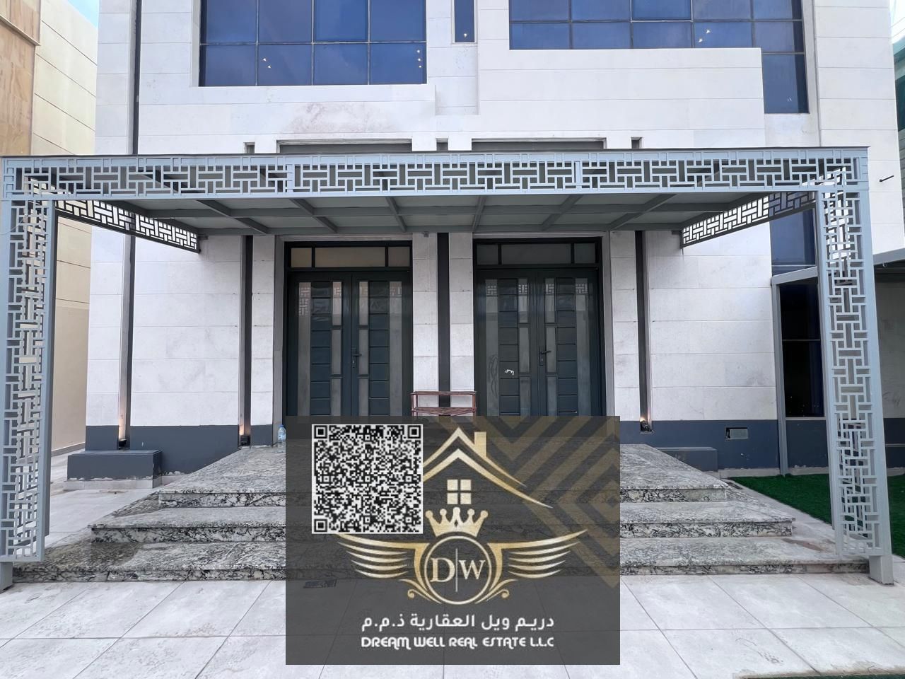 4 Bedroom Villa with Hall & Majlis for Rent in Al Zahya – AED 90K in 4 Payments