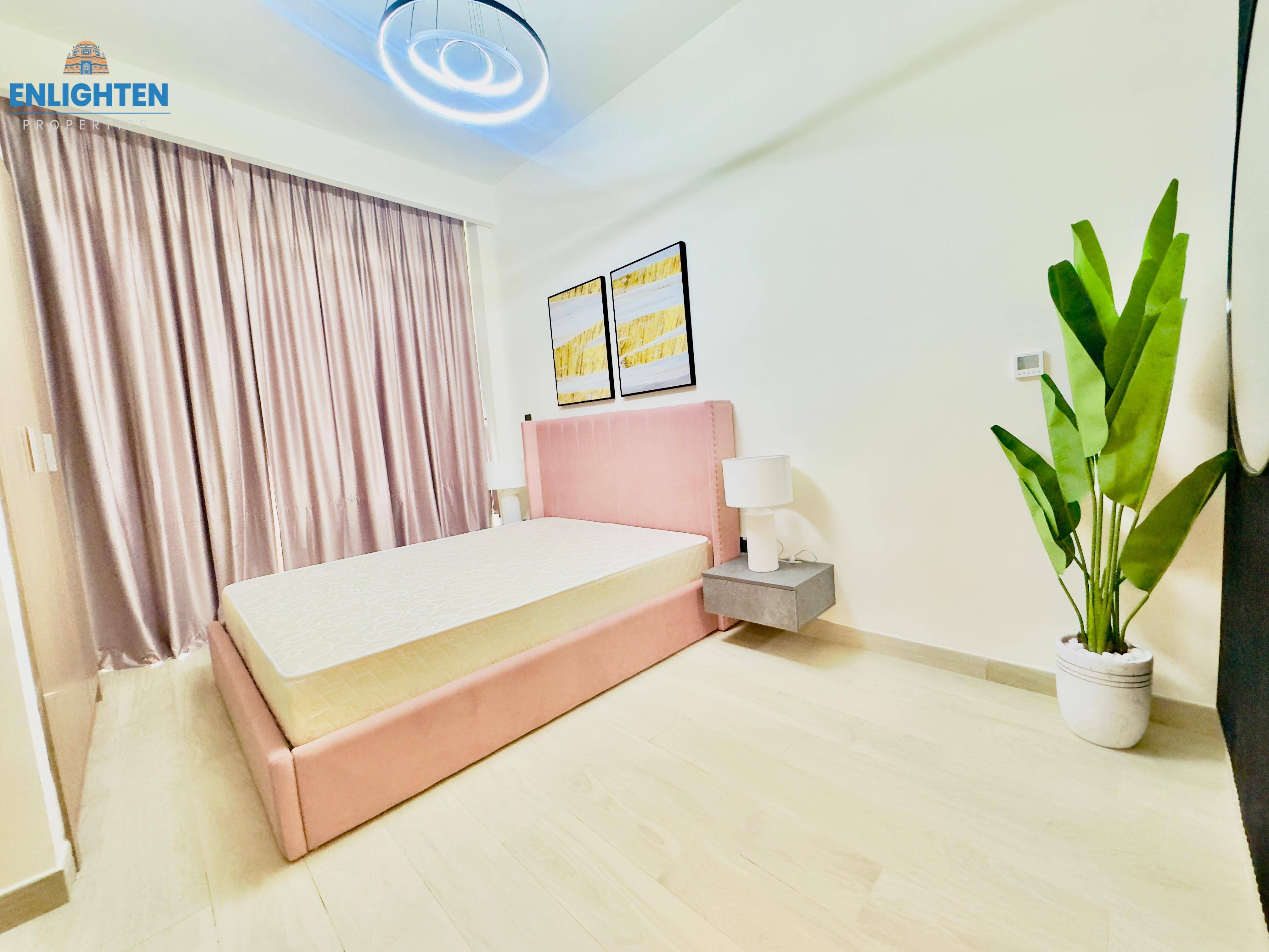 Fully Furnished | Huge Terrace | Chiller Free |