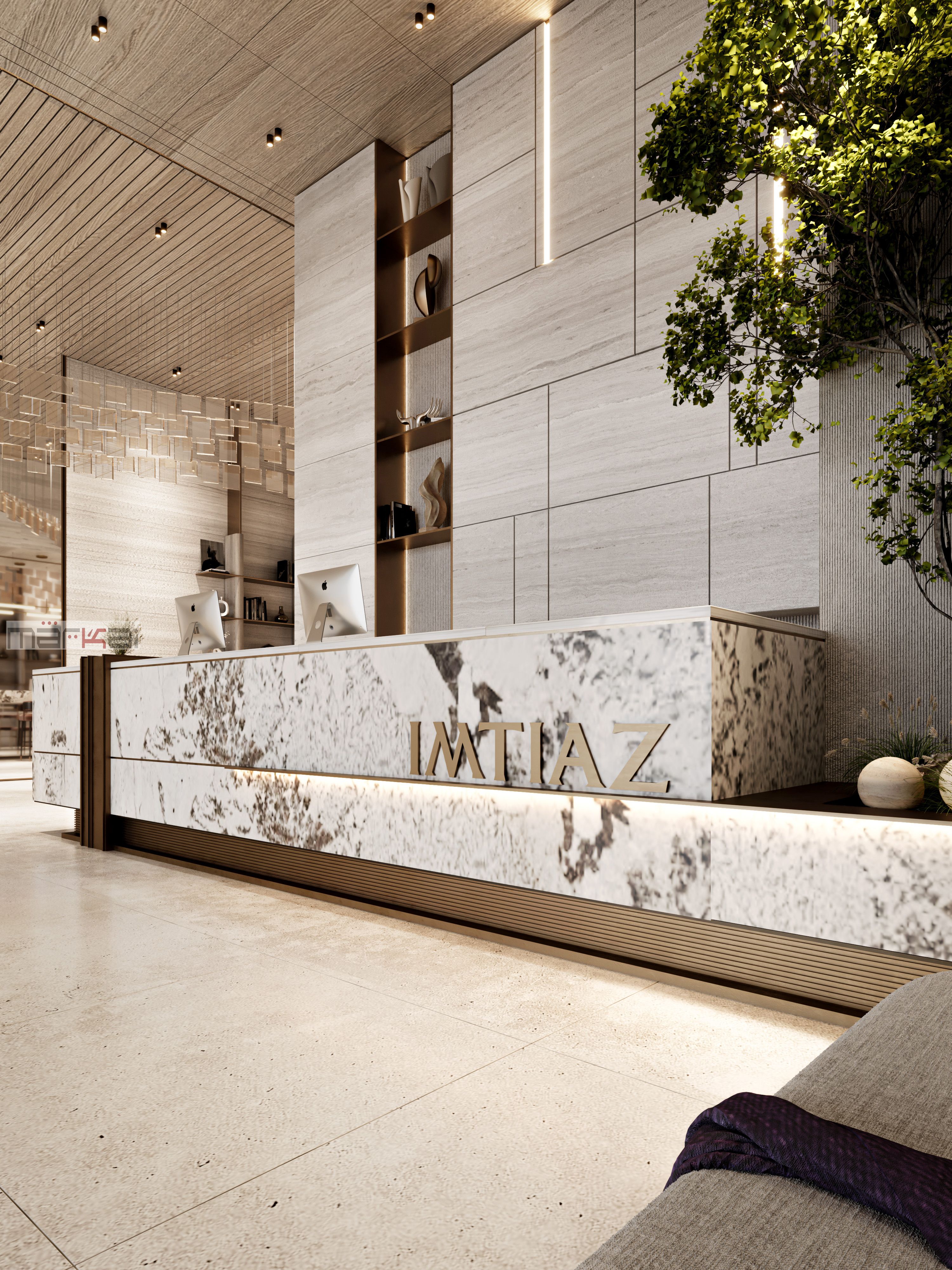 Le Blanc by Imtiaz | Studio for Sale | Prime Investment | High Rental Yield | DLRC