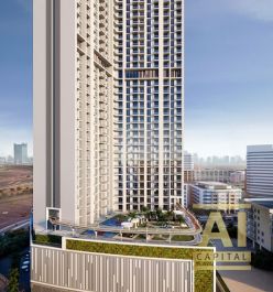 Brand New | Fully Equipped Kitchen | High Floor