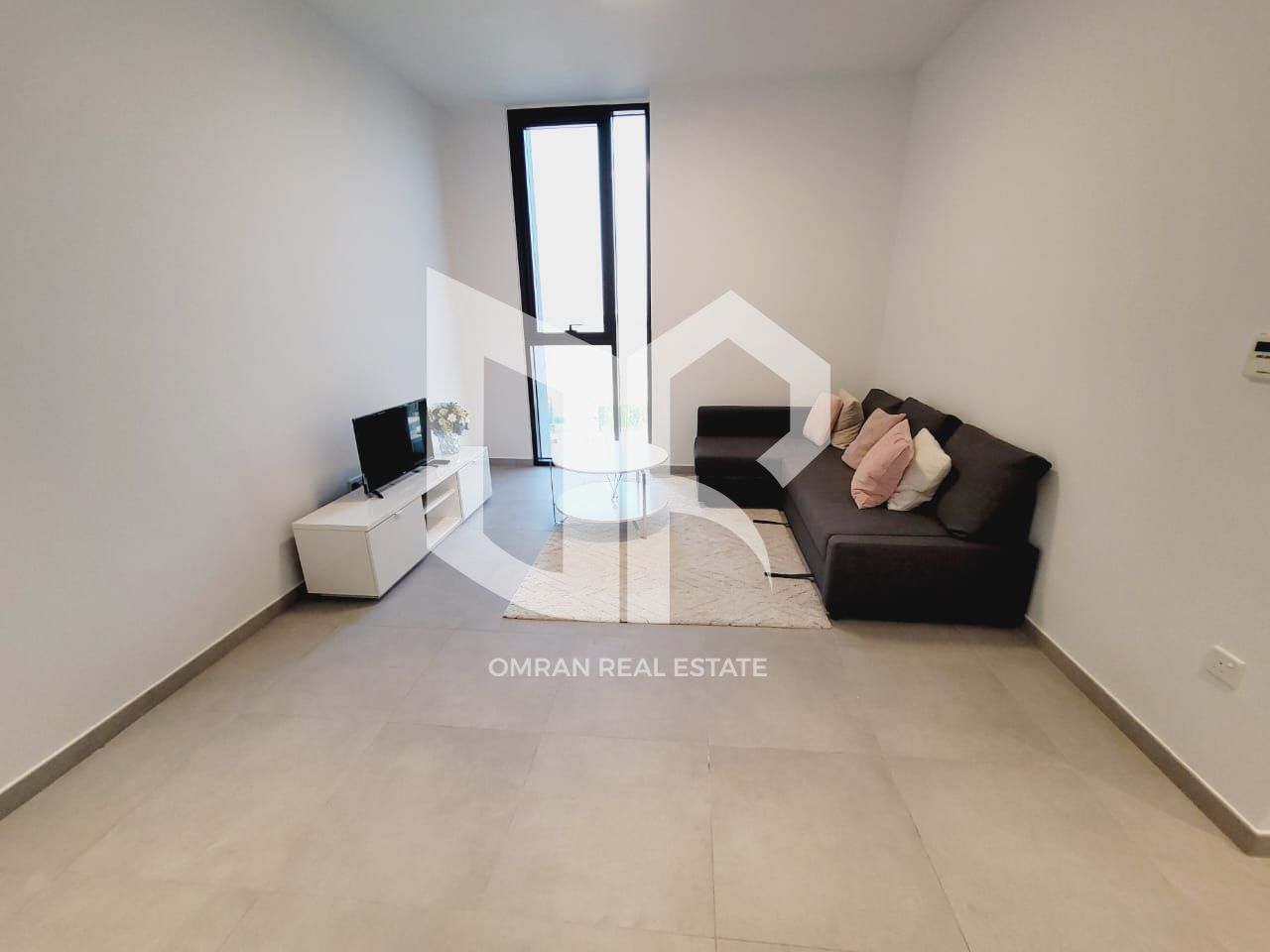 Ready-to-enter, rented 1-bedroom apartment in Aljada, Sharjah – an urban lifestyle with world-class standards