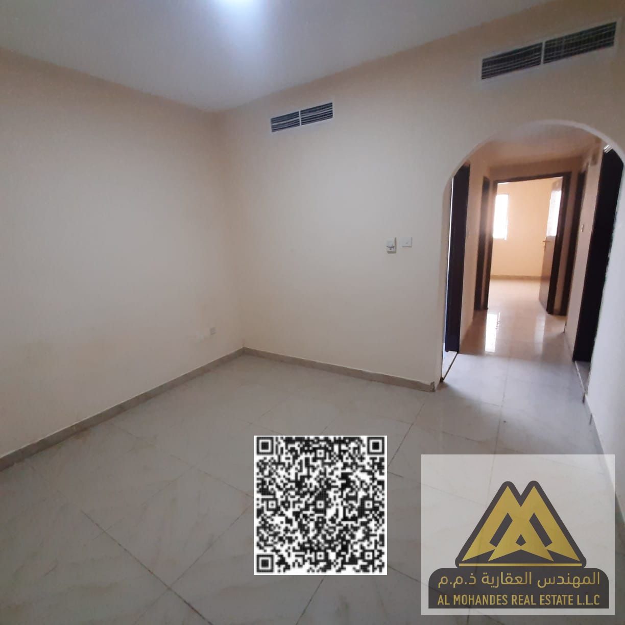 Apartment for annual rent in Ajman – Al Nuaimiya 1