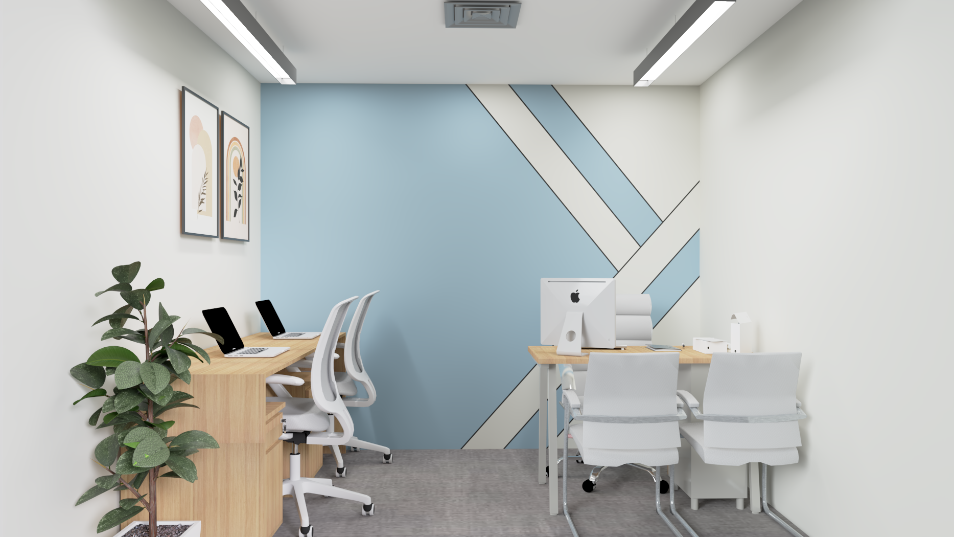 Premium Offices Near Metro | Urban Sky Business Center