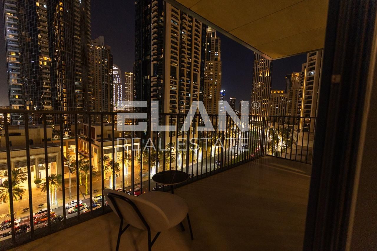 Amazing BLVD view/ Large layout / 5 star hotel furnisher