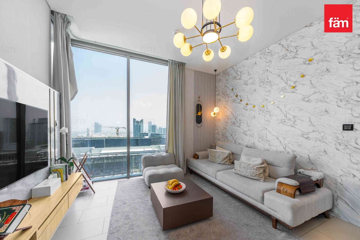 High floor | Open Ras Al Khor View | Vacant