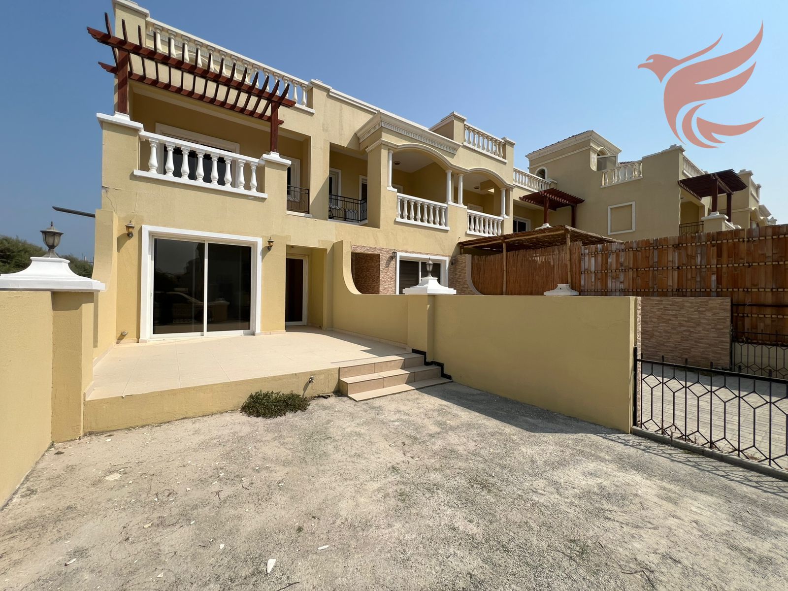 2br townhouse for rent new brand