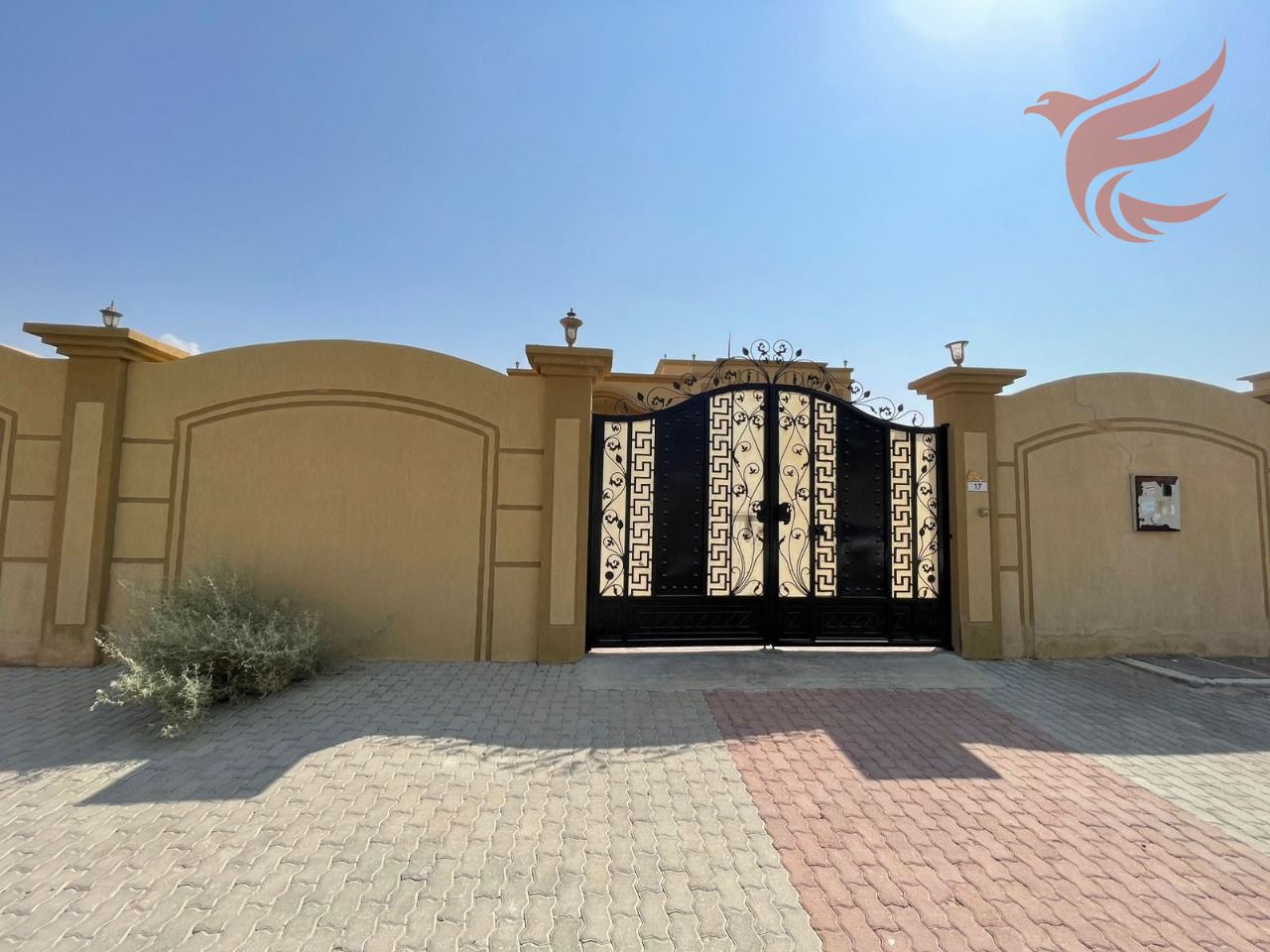 3bhk villa for rent good and clean condition