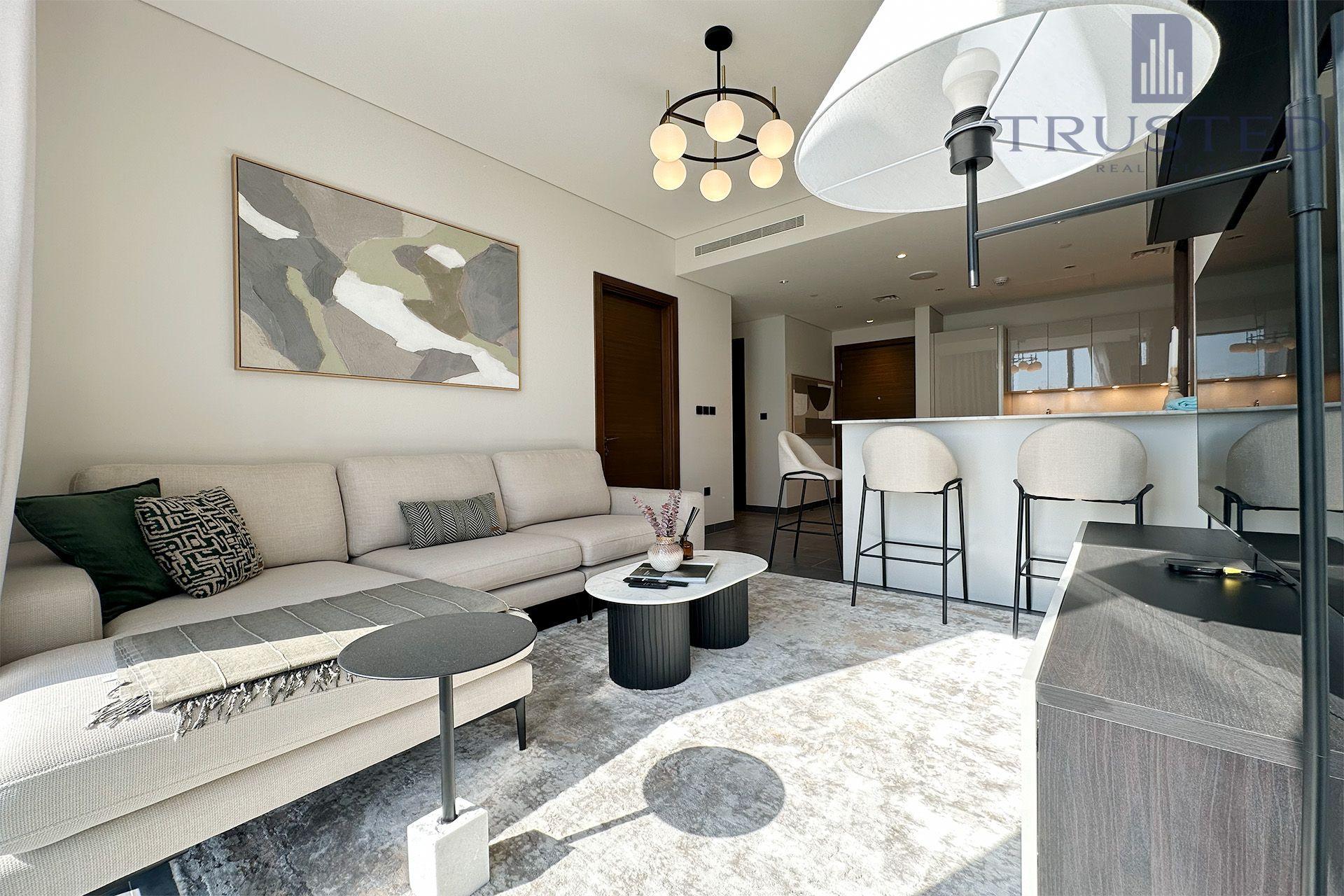 Pool View | 2BR | Newly Built