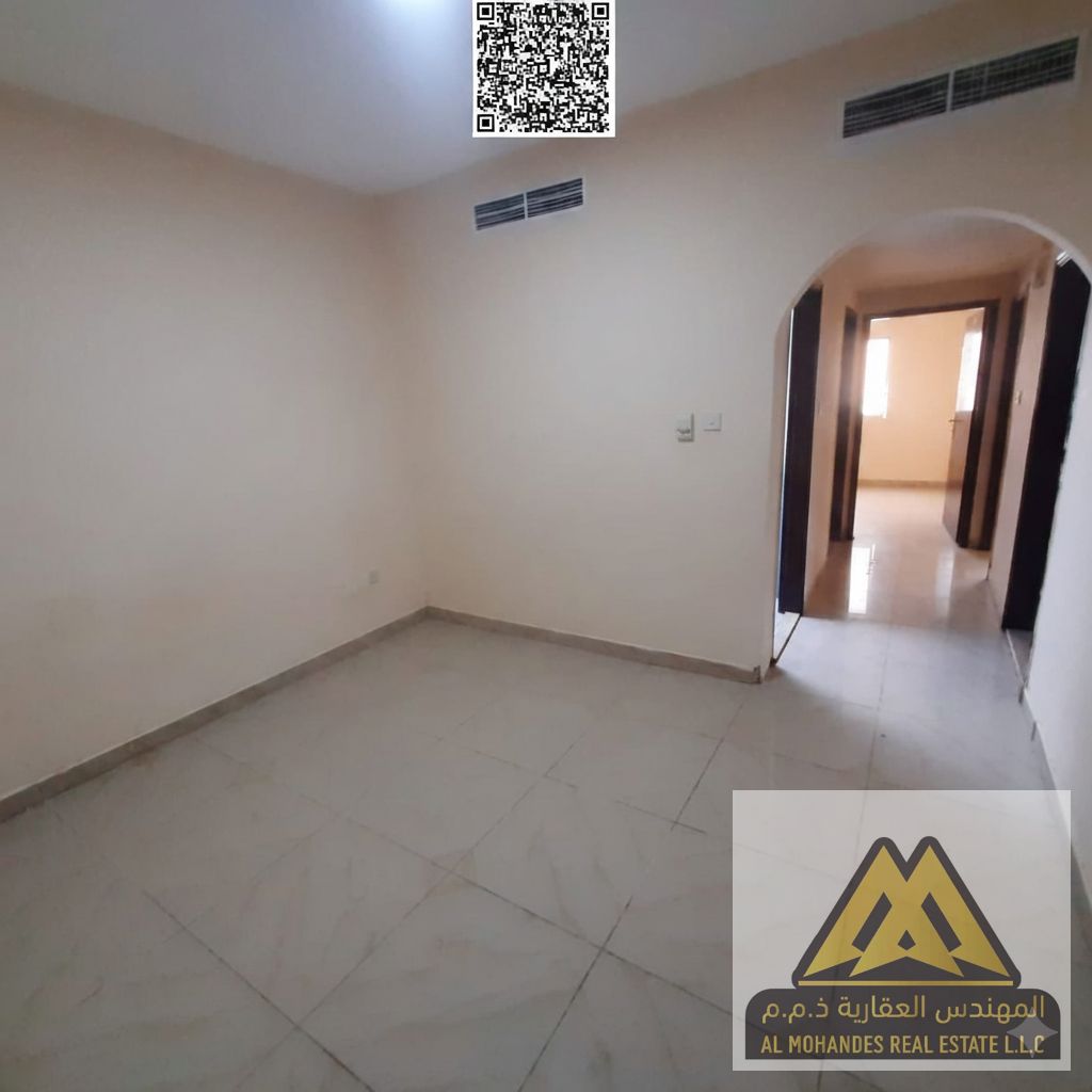 Two-Bedroom Apartment for Annual Rent – Al Nuaimiya 1 | Ajman