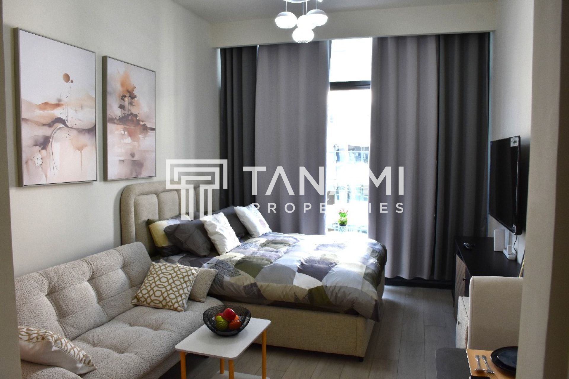 Fully Furnished | Ready to Move In | Spacious