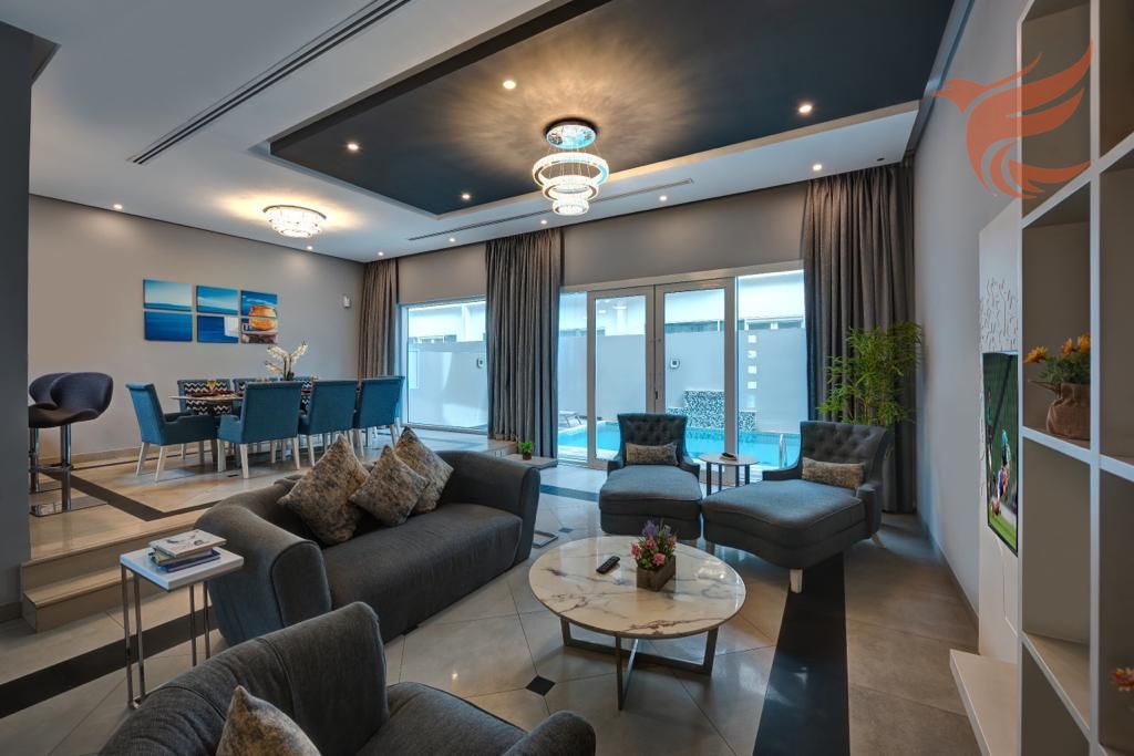 3 bhk villa for rent aljazeera al hamra in rak