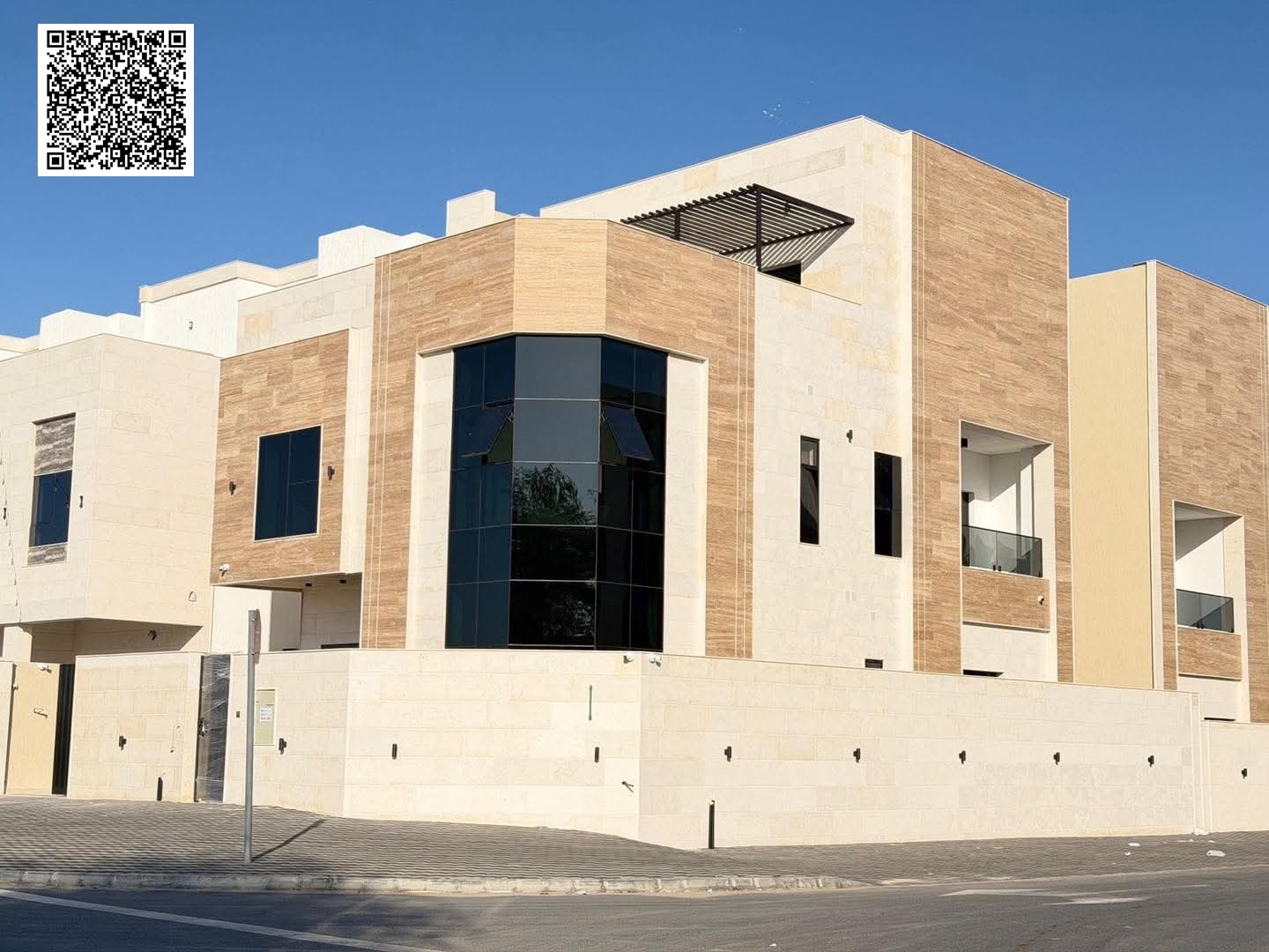 Distinctive corner villa in Al-Haliou 2 – Price includes ownership and registration – Close to all services