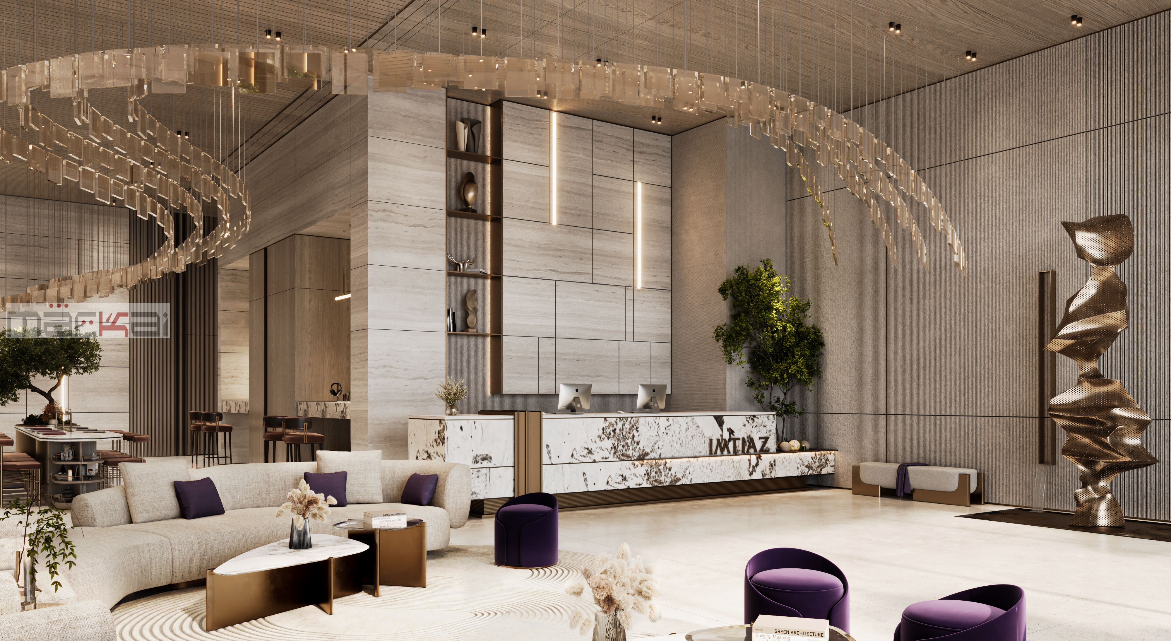 Le Blanc by Imtiaz DLRC | Luxury 1BR | Premium Amenities | Contemporary Design | Dubai Land