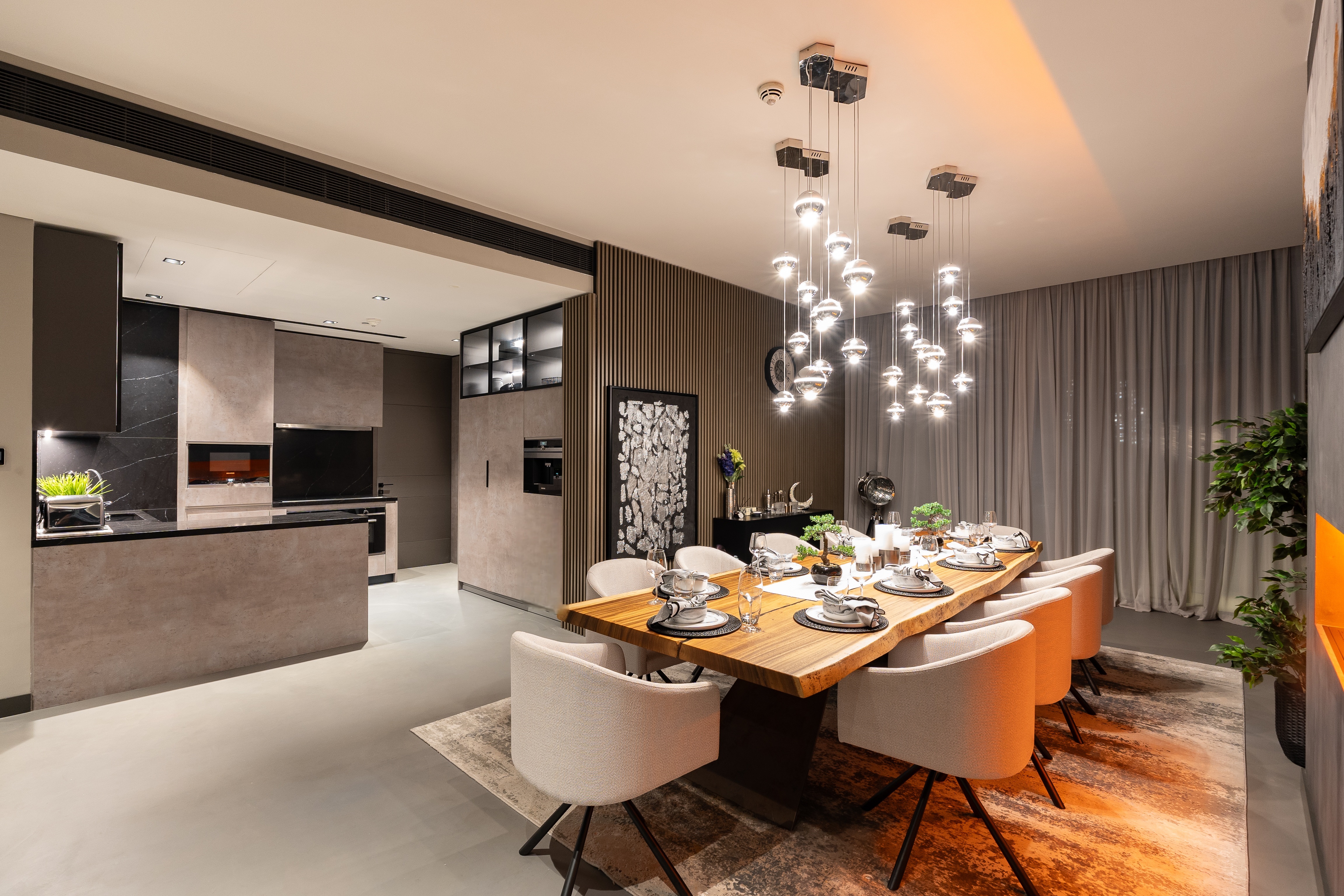 Modern 4BR+M with Beach Access at Address JBR