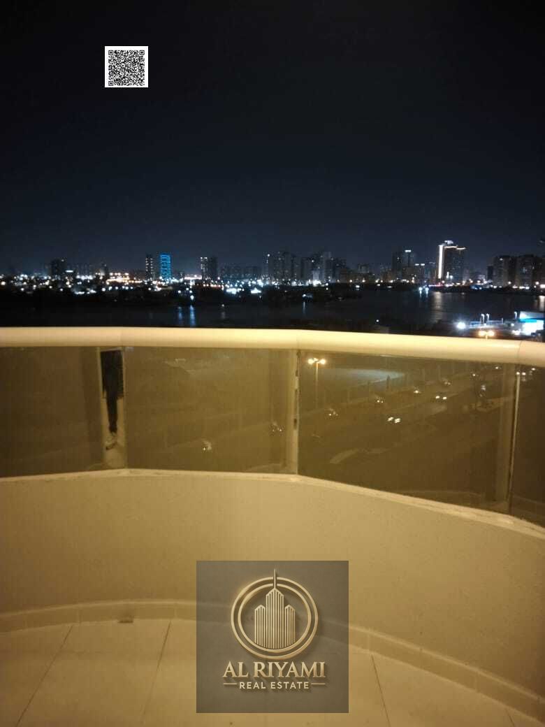 Sea View 1BR Apartment for Sale Orient Towers