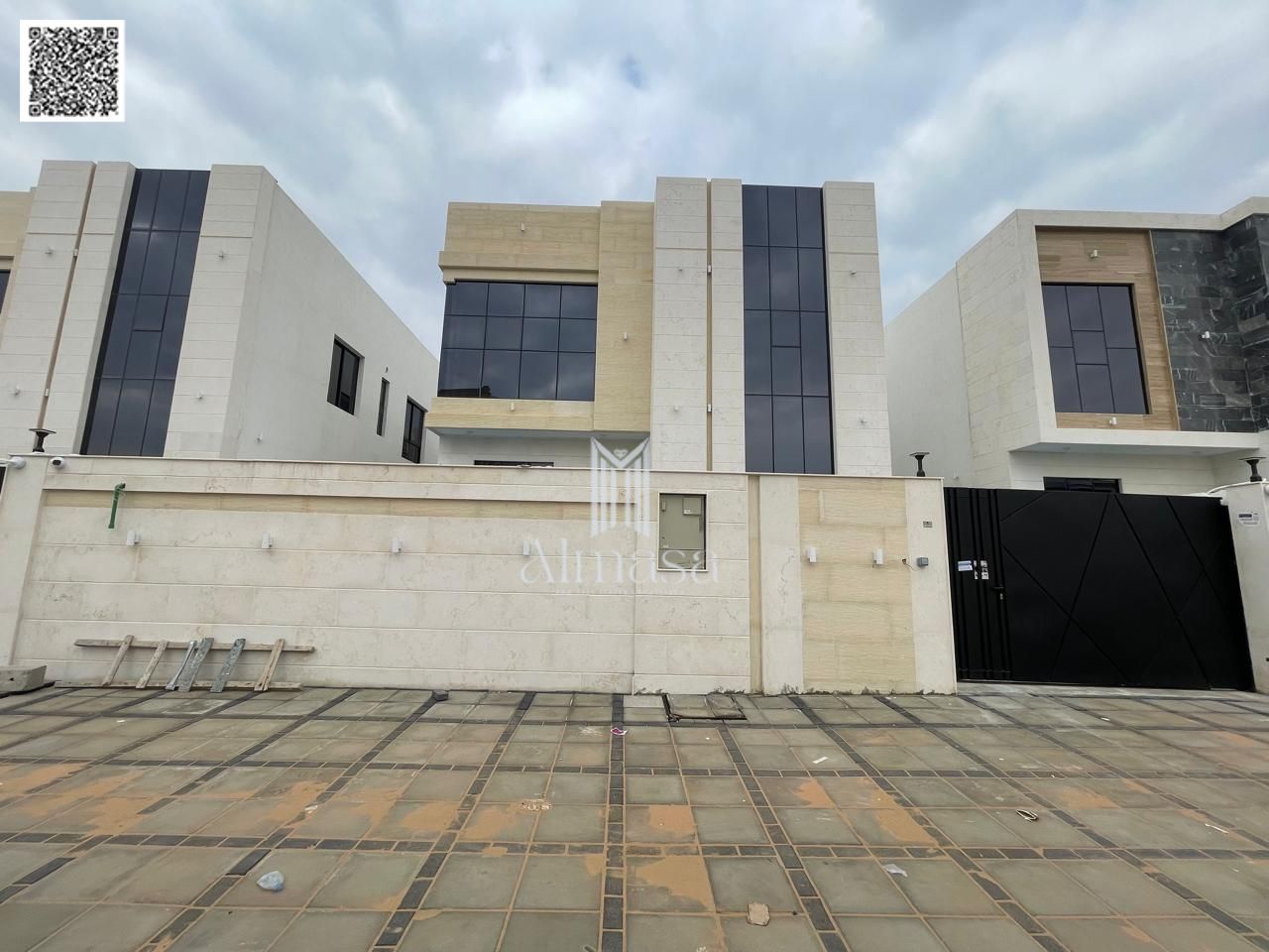 Modern villa with an elegant design for sale in Al Helio 2 - Ajman