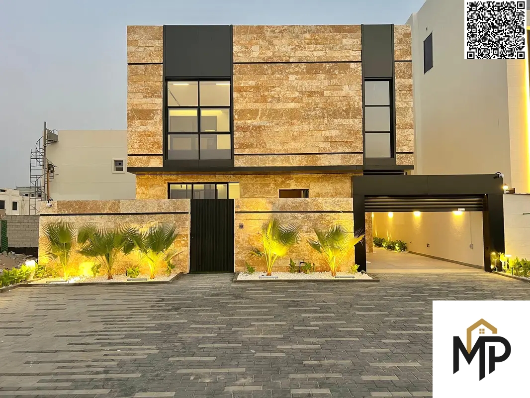 A villa with a personal finish is for sale directly from the owner at a negotiable price, which includes registration fees.