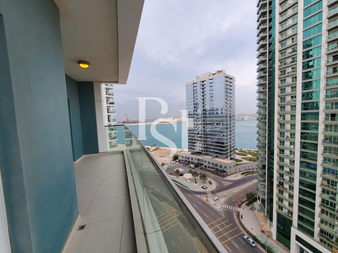 Balcony | Sea View | Ready to Move