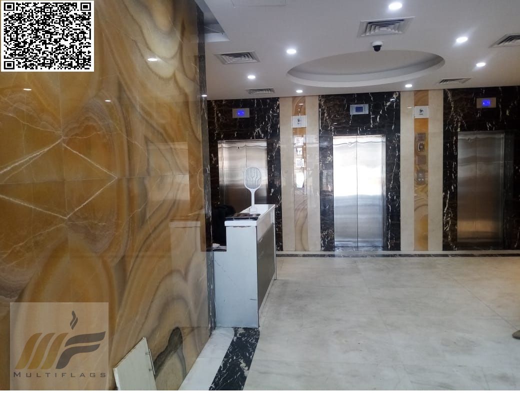 Own a luxurious one-bedroom apartment in Sunset Tower, Al Ulya, Ajman, measuring 930 square feet, ready for immediate occupancy.