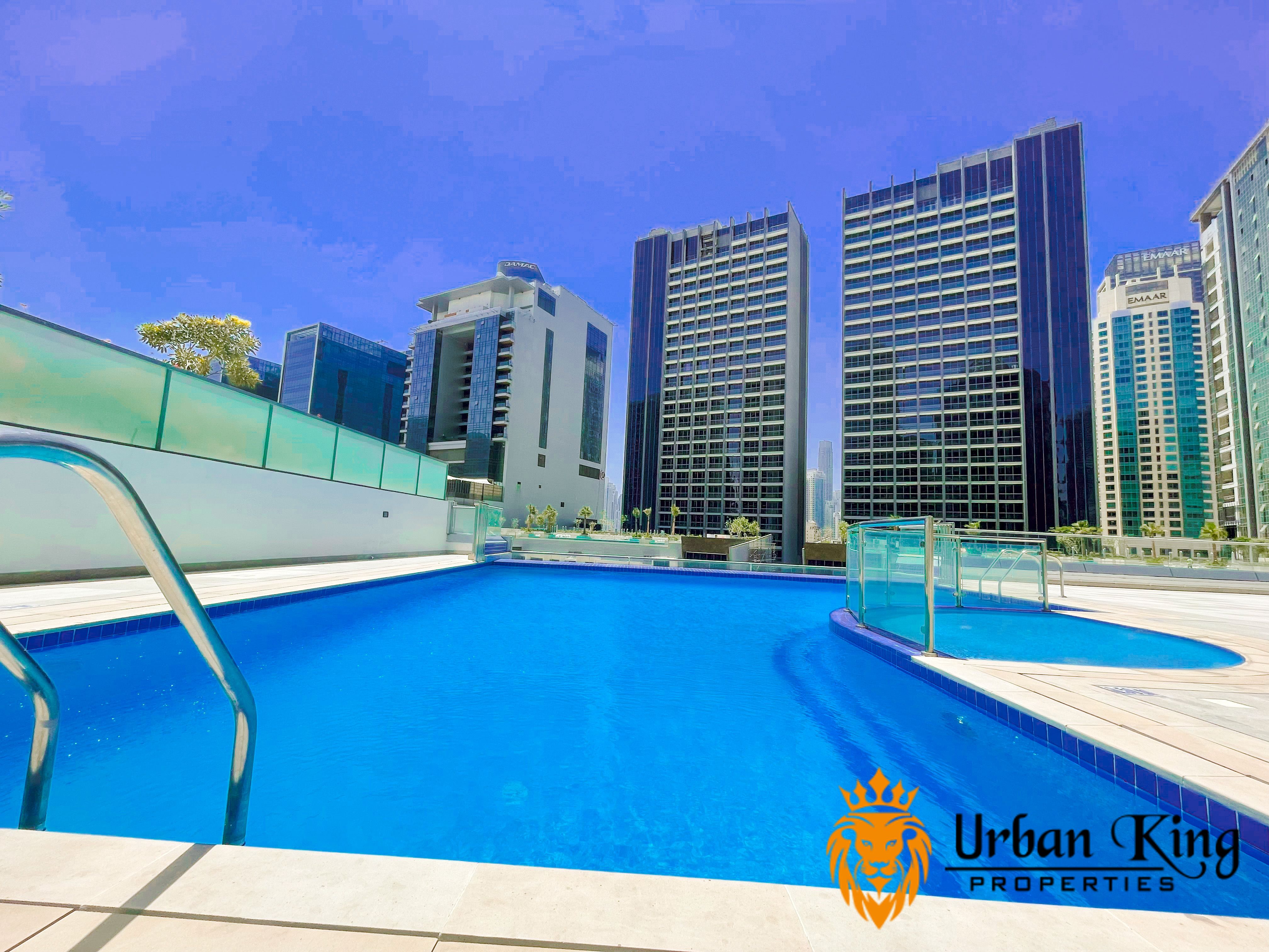 1 Month Free | 1 bhk Modern Finishing | vacant Now