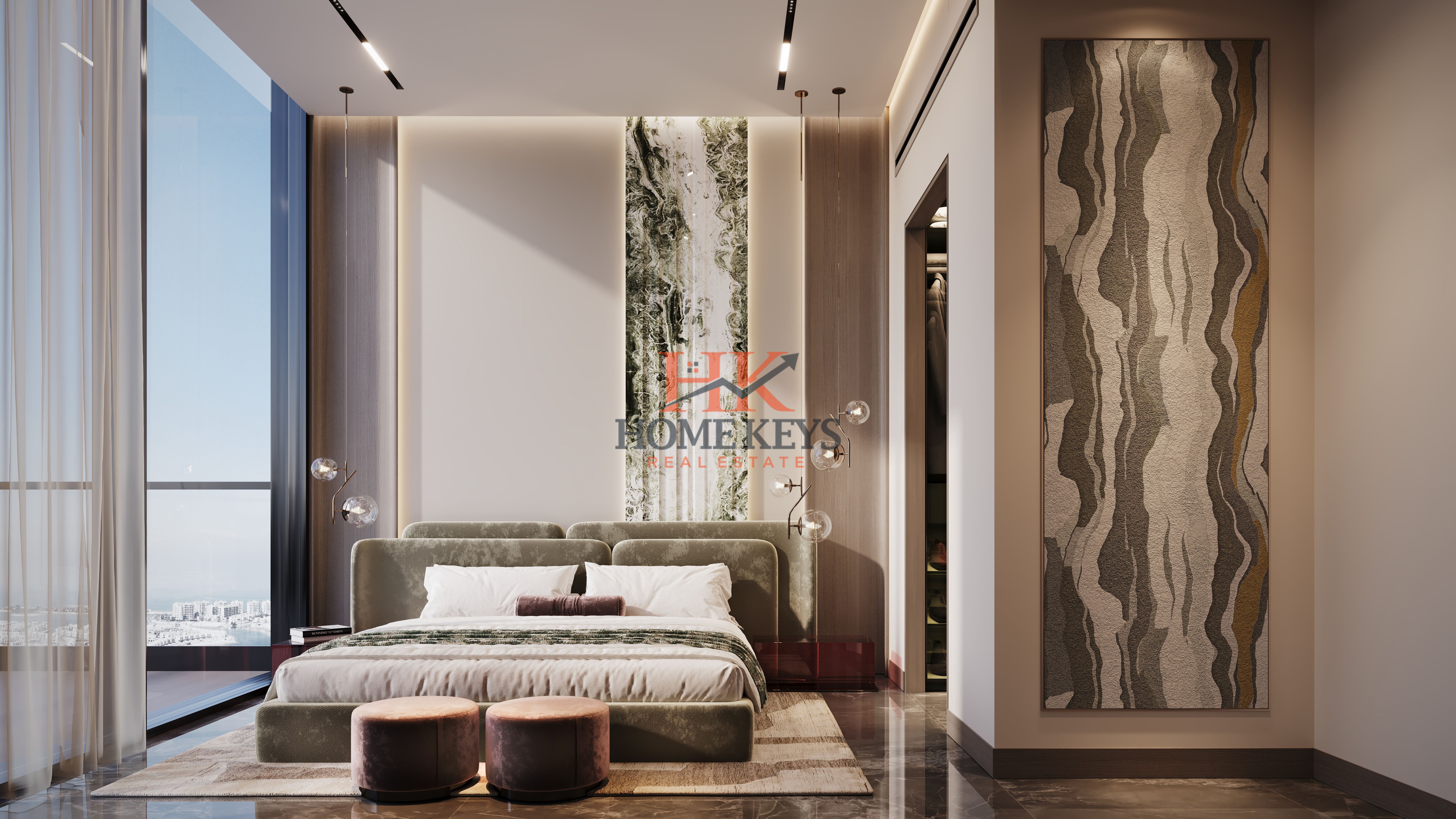 Luxury Studio with Private Pool | 0% Down Payment | 2% Monthly