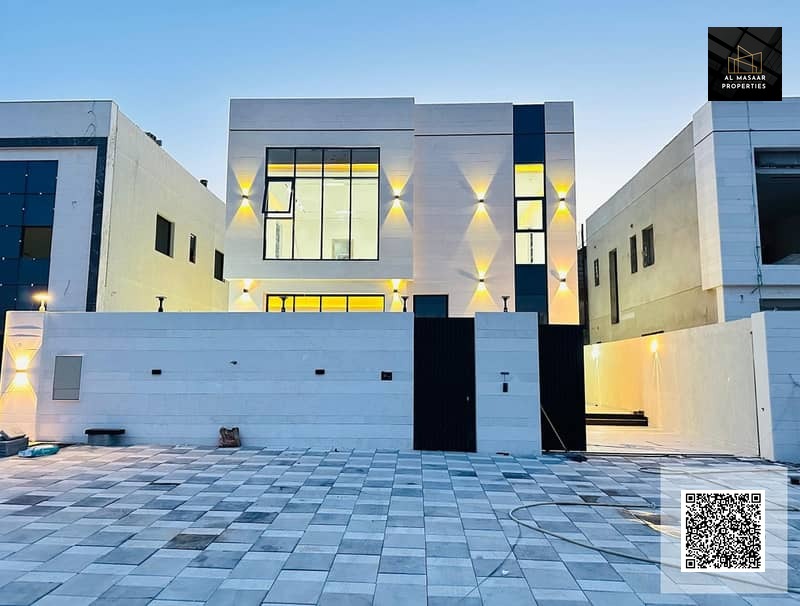 Villa for sale, price includes registration and ownership fees - Two floors with a swimming pool - Freehold ownership for all nationalities for life