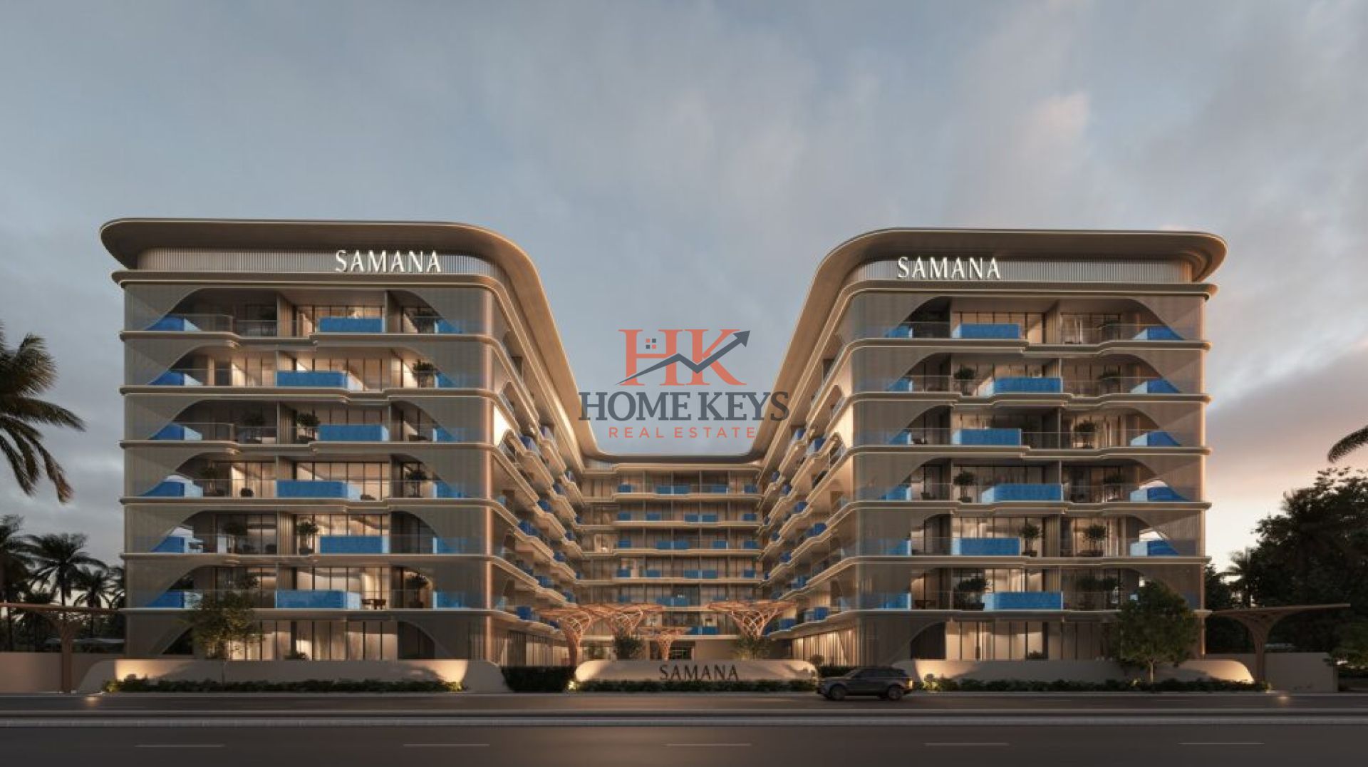 0% Down Payment | 2% Monthly | Luxury Studio with Private Pool | Arjan