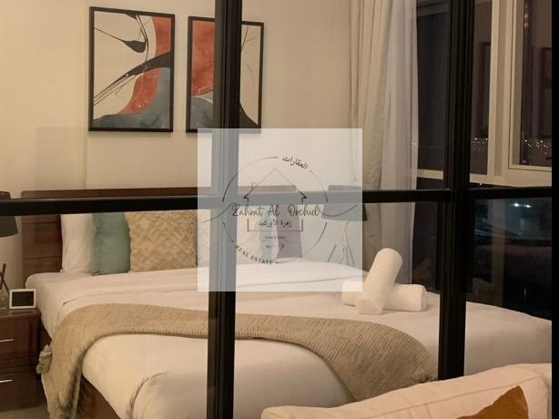 1BHK for Rent in Dubai Hills - Collective Tower 2