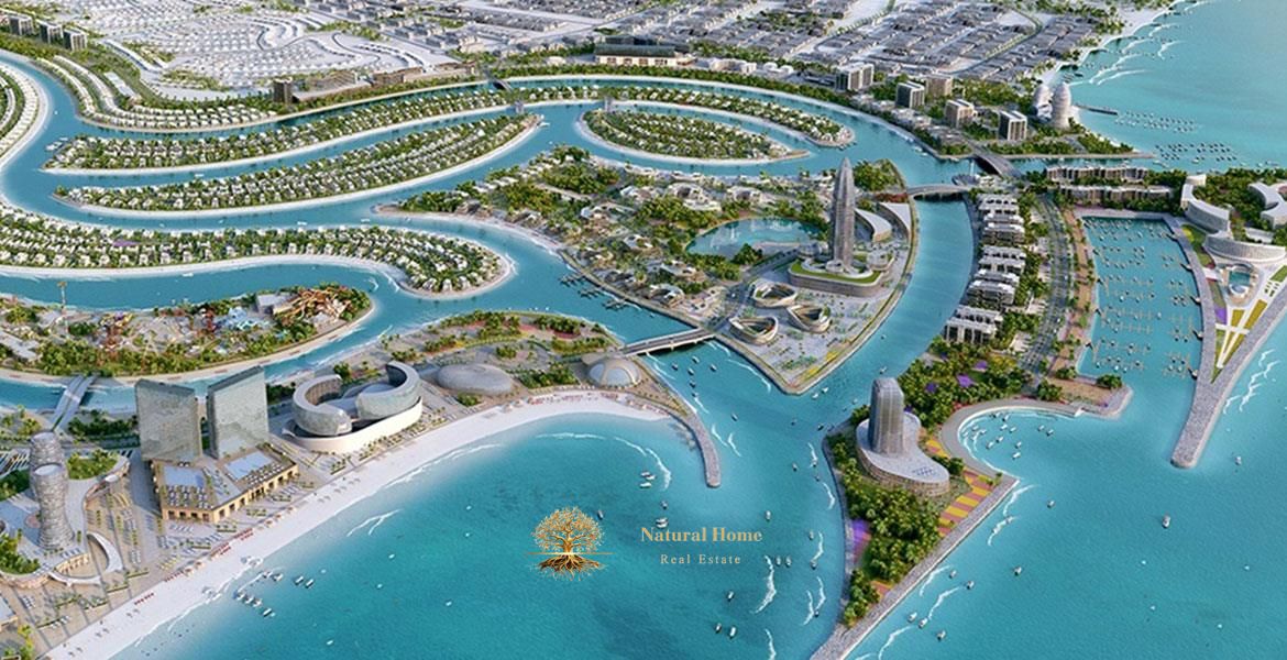 Your Key to a Golden Future: Visa, Investment, & Luxury Combined
