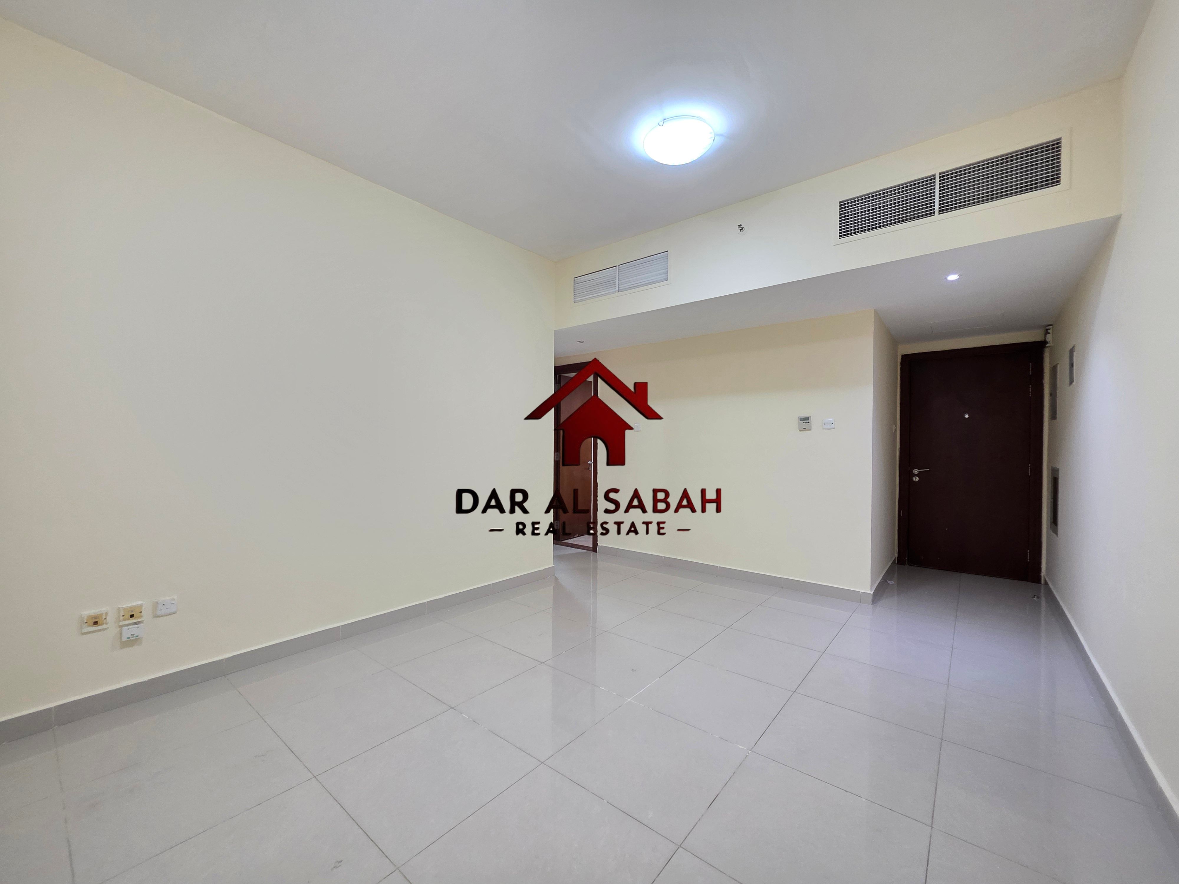 OFFER 1BHK WITH 1MONTH FREE•NEAR DUBAI SHARJAH BORDER•EASY EXIT TO DXB•FAMILY BLDG IN 34K ONLY