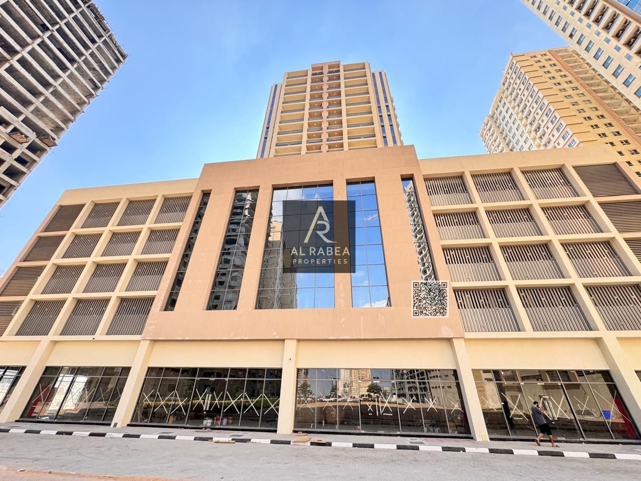 An excellent opportunity to own a studio apartment in Azha Garden Residence, with a suitable size and a great price. | Very reasonable price