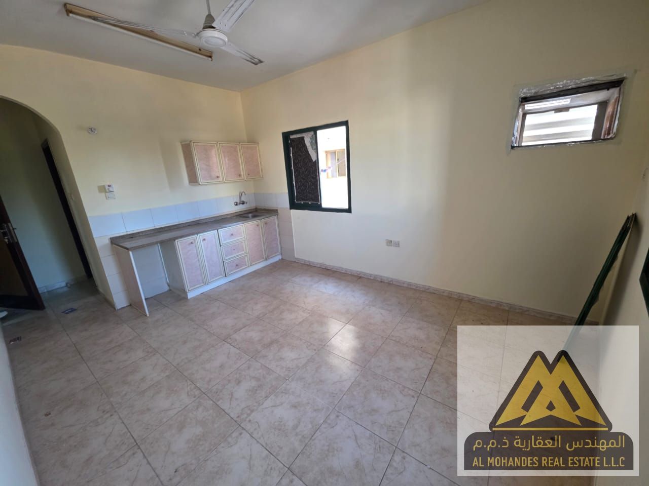 Affordable Annual Studio in Prime Al Rashidiya Location