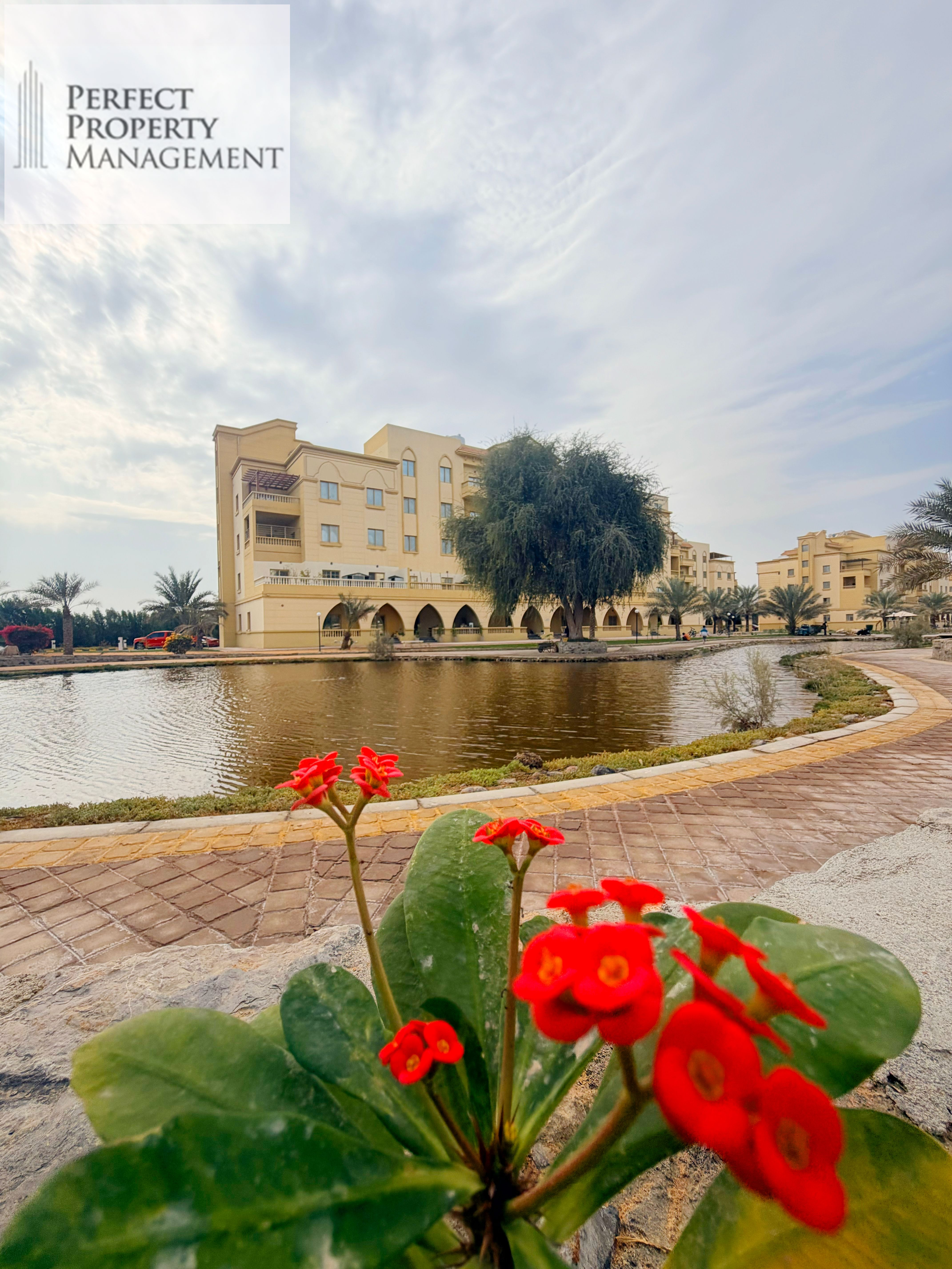 2 Bedrooms || Limited apartment || 1 Month free