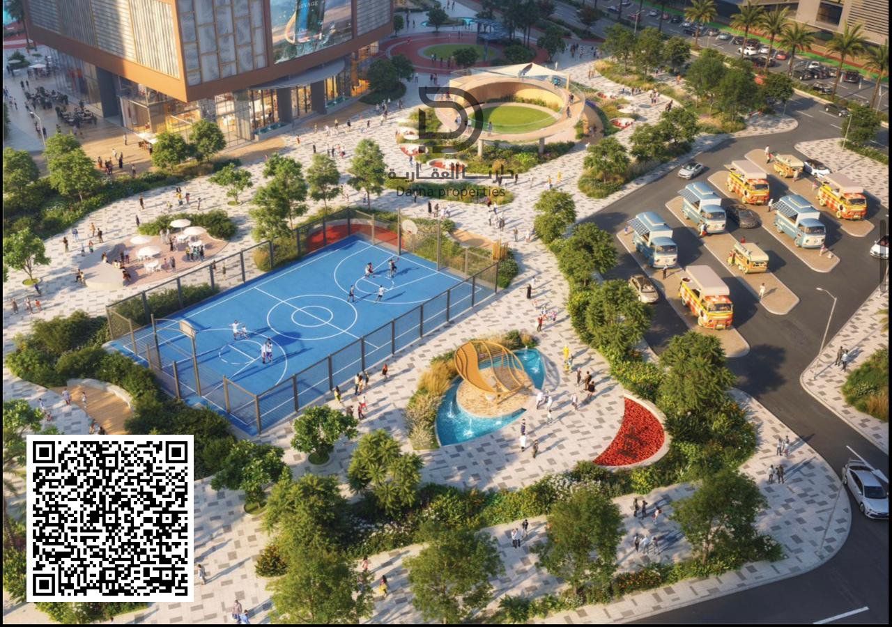 Exclusive Crystal Lagoon | Zero Commission | Luxury Finishes | Fully Furnished | 5-Year Installments | Ajman's First Lagoon Community